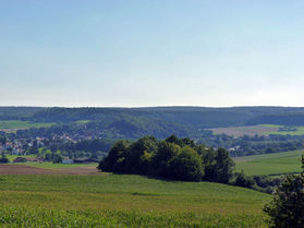 Impressionen aus Naumburg (Foto: Karl-Franz Thiede)